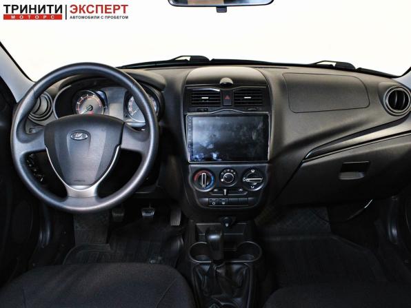 Lada (ВАЗ) Granta I Рестайлинг с пробегом 2022 года, цена 797 000 рублей, 36789 км, лифтбек, Автокод Объявления