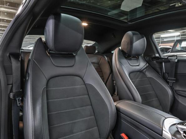 Mercedes-Benz C-Класс IV (W205) Рестайлинг с пробегом 2020 года, цена 3 990 000 рублей, 52111 км, купе, Автокод Объявления