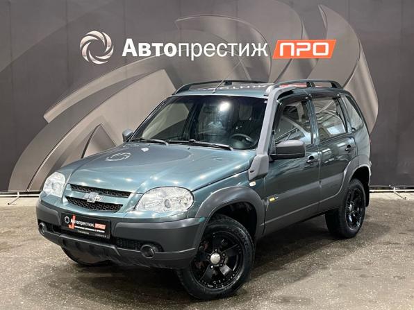 Chevrolet Niva I Рестайлинг с пробегом 2015 года, цена 670 000 рублей, 96024 км, внедорожник, Автокод Объявления