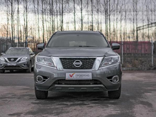 Nissan Pathfinder IV с пробегом 2015 года, цена 1 829 000 рублей, 163406 км, внедорожник, Автокод Объявления