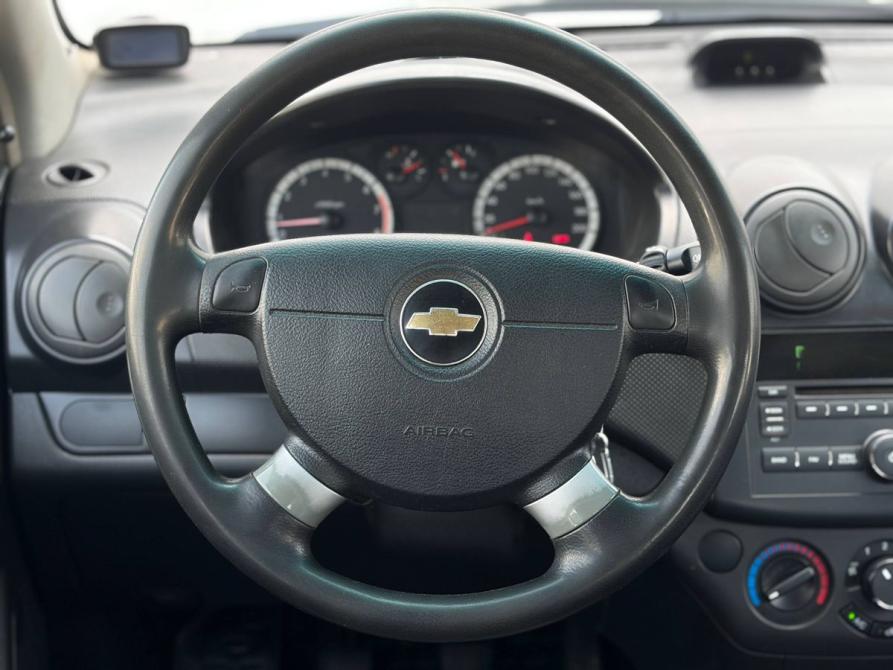Chevrolet Aveo I Рестайлинг Екатеринбург  - изображение 20