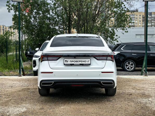Omoda S5 с пробегом 2023 года, цена 1 249 000 рублей, 95868 км, седан, Автокод Объявления