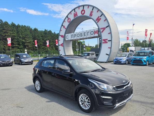 Kia Rio IV с пробегом 2019 года, цена 1 849 995 рублей, 29136 км, хэтчбек, Автокод Объявления