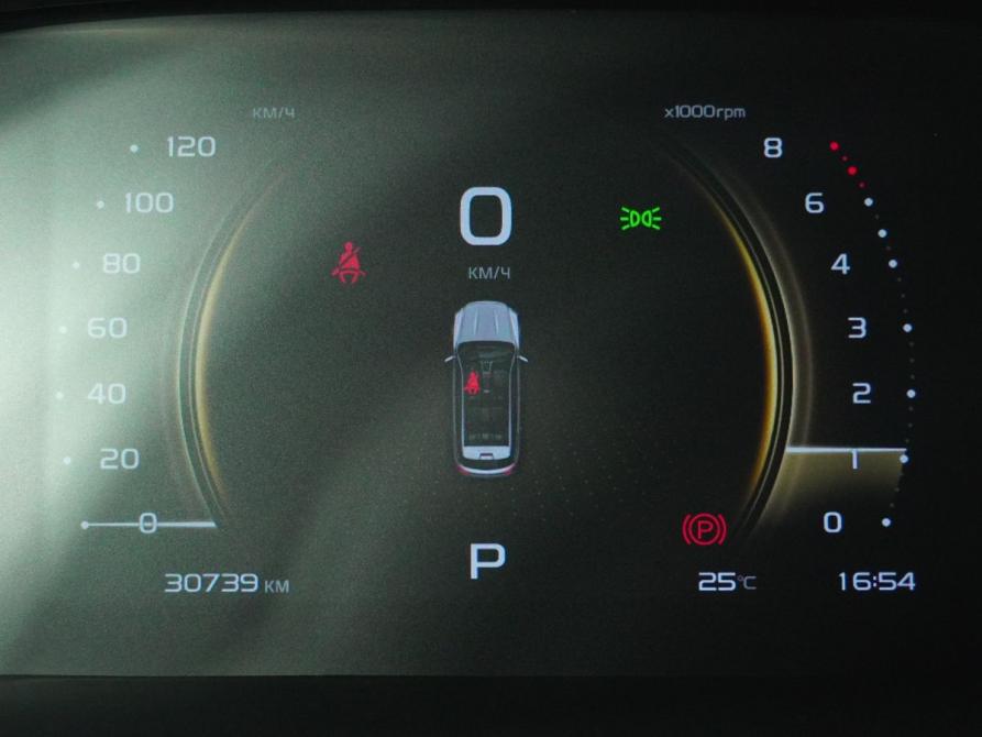 Geely Atlas Pro Вологда  - изображение 17