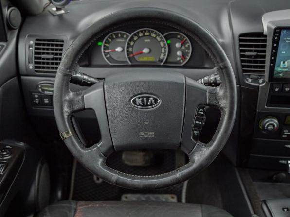 Kia Sorento I Рестайлинг с пробегом 2008 года, цена 820 000 рублей, 269000 км, внедорожник, Автокод Объявления