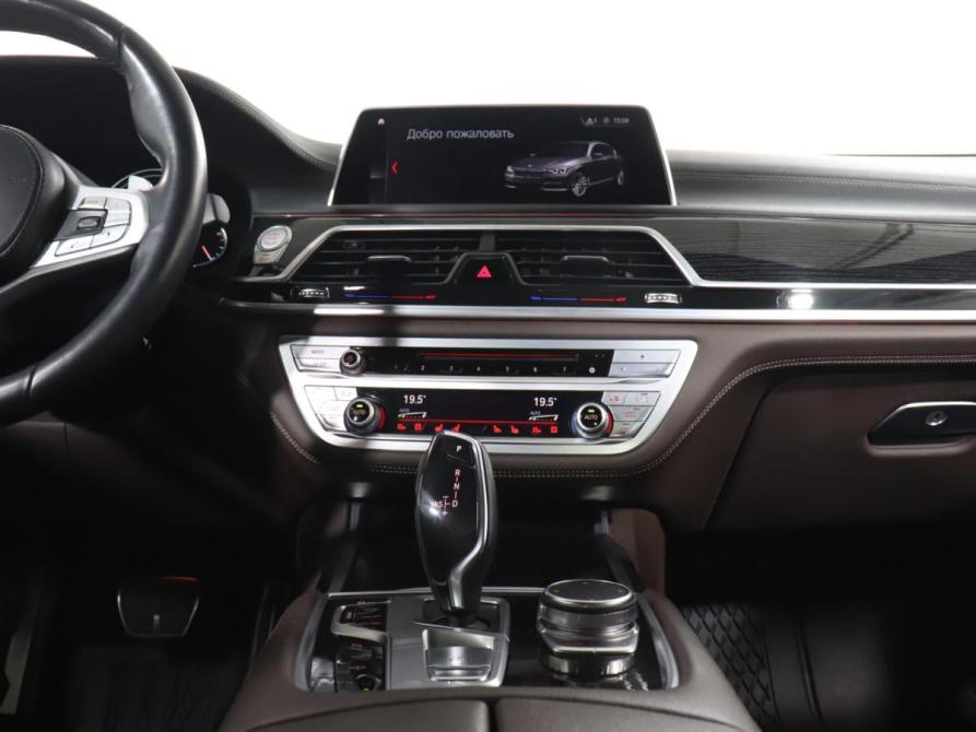 BMW 7 серии VI (G11/G12) Москва  - изображение 15