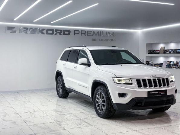 Jeep Grand Cherokee IV (WK2) Рестайлинг с пробегом 2014 года, цена 2 850 000 рублей, 127590 км, внедорожник, Автокод Объявления