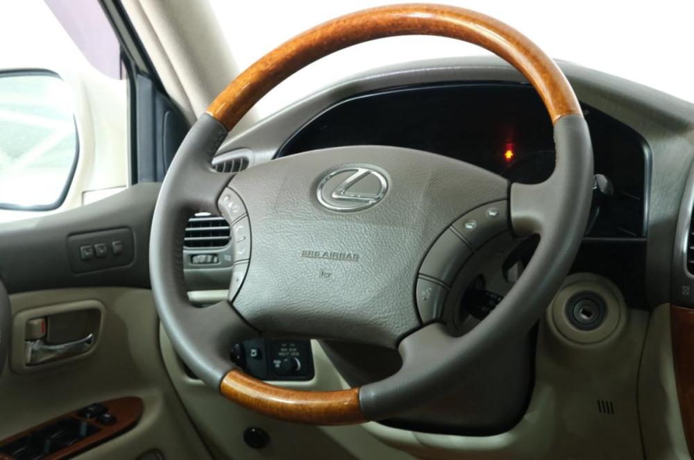 Lexus LX II Рестайлинг Омск  - изображение 14