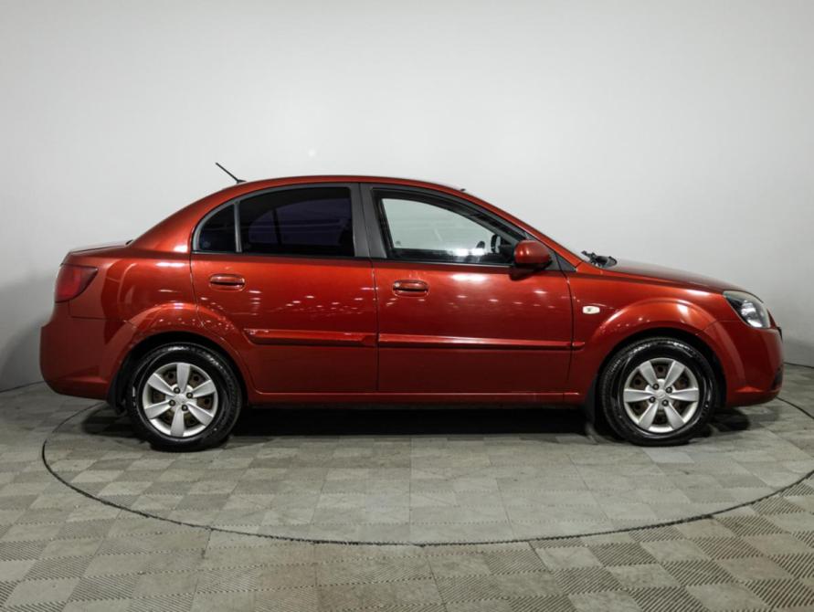 Kia Rio II Рестайлинг Санкт-Петербург  - изображение 4