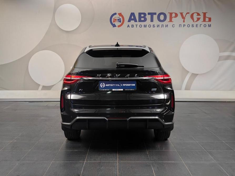 Haval F7 I Рестайлинг Москва  - изображение 4