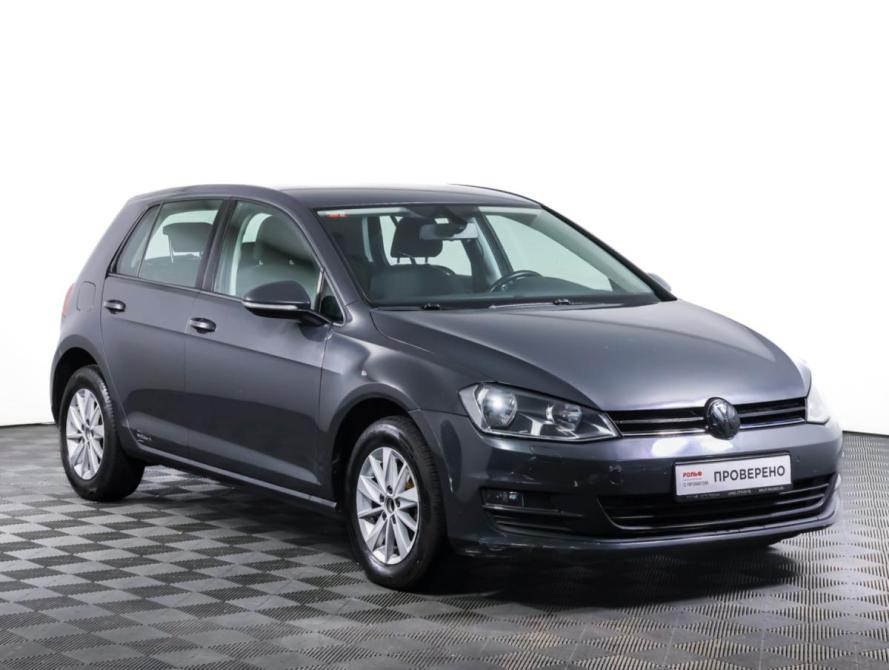 Volkswagen Golf VII Москва  - изображение 3