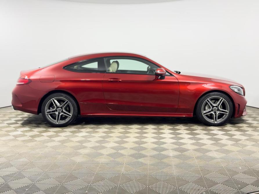 Mercedes-Benz C-Класс IV (W205) Рестайлинг Казань  - изображение 5