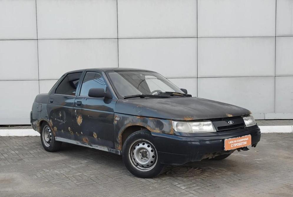 Lada (ВАЗ) 2110 Челябинск  - изображение 2