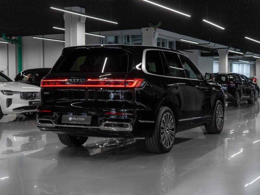 Geely Galaxy M9 Москва  - изображение 5