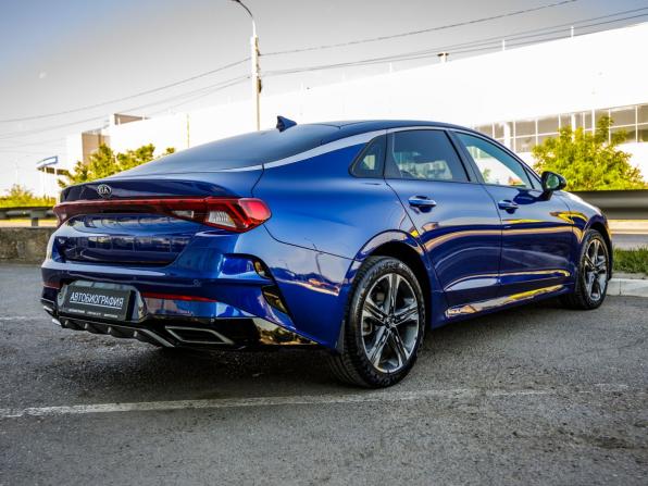 Kia K5 III с пробегом 2021 года, цена 2 848 000 рублей, 60482 км, седан, Автокод Объявления
