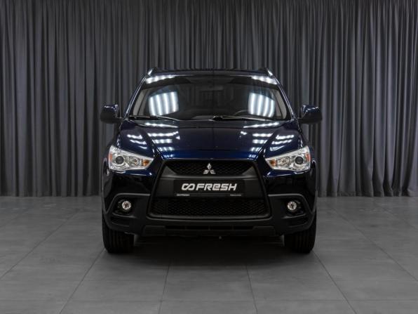 Mitsubishi ASX I с пробегом 2012 года, цена 1 449 000 рублей, 75762 км, внедорожник, Автокод Объявления
