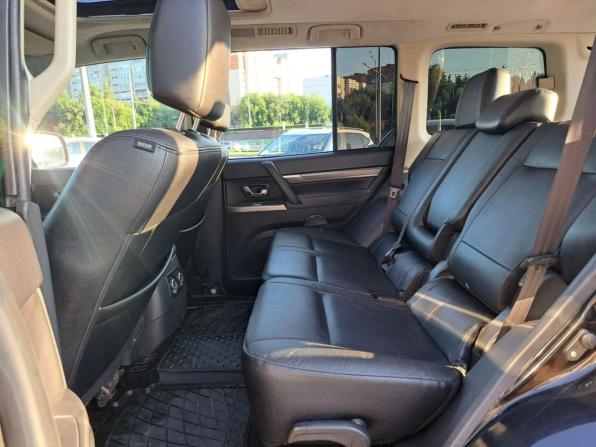 Mitsubishi Pajero IV Рестайлинг 1 с пробегом 2012 года, цена 1 700 000 рублей, 175828 км, внедорожник, Автокод Объявления