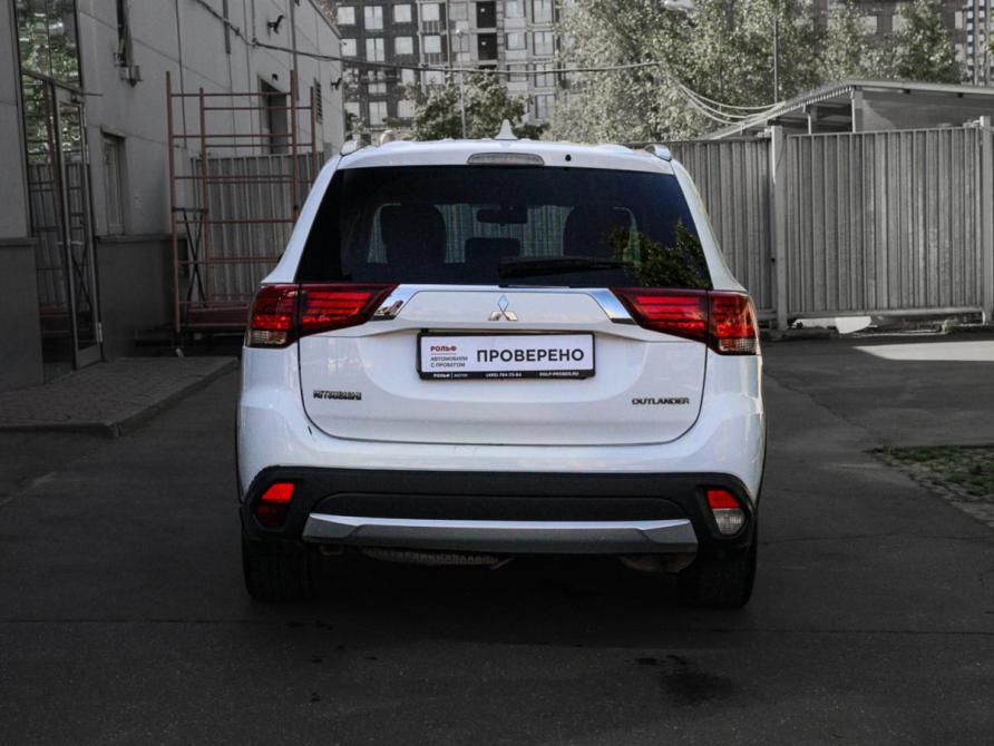 Mitsubishi Outlander III Рестайлинг 2 Москва  - изображение 5