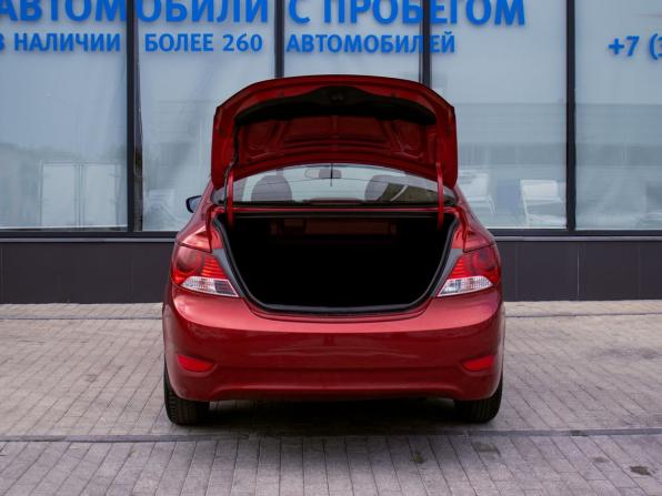 Hyundai Solaris I с пробегом 2011 года, цена 675 000 рублей, 246051 км, седан, Автокод Объявления