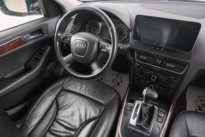 Audi Q5 I (8R) с пробегом 2008 года, цена 1 239 000 рублей, 114000 км, внедорожник, Автокод Объявления