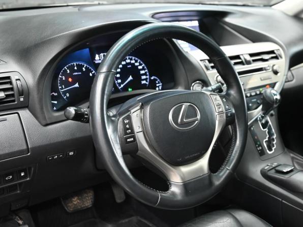 Lexus RX III Рестайлинг с пробегом 2013 года, цена 2 200 000 рублей, 281230 км, внедорожник, Автокод Объявления