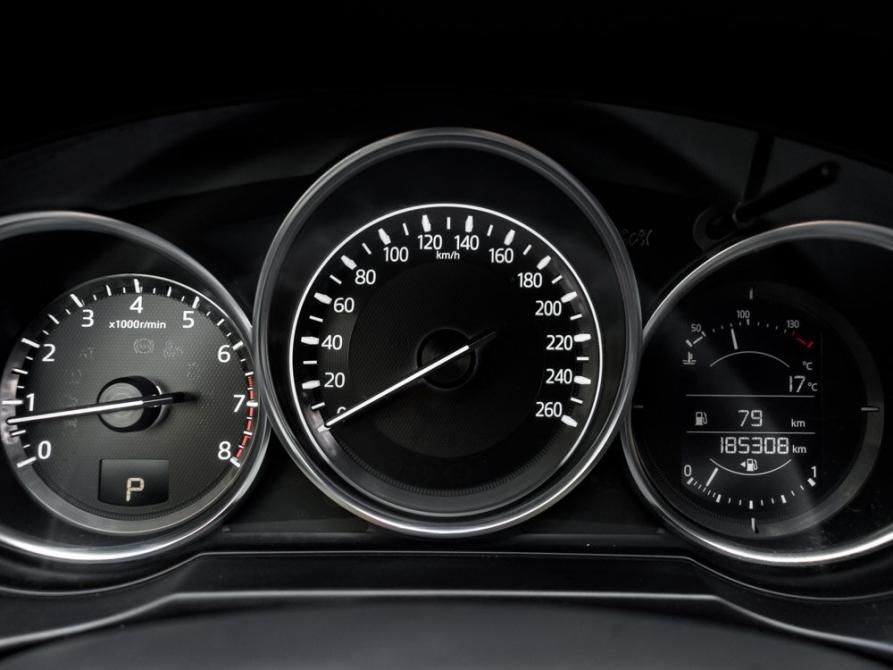 Mazda 6 III (GJ) Рестайлинг Екатеринбург  - изображение 14