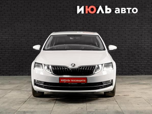 Skoda Octavia III (A7) Рестайлинг с пробегом 2019 года, цена 2 500 000 рублей, 81847 км, лифтбек, Автокод Объявления