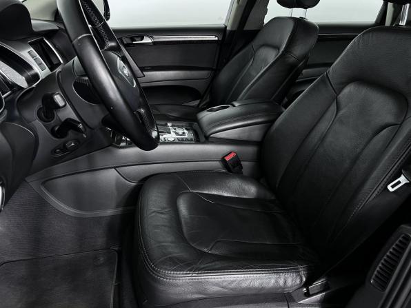 Audi Q7 I (4L) Рестайлинг с пробегом 2013 года, цена 1 655 000 рублей, 136000 км, внедорожник, Автокод Объявления