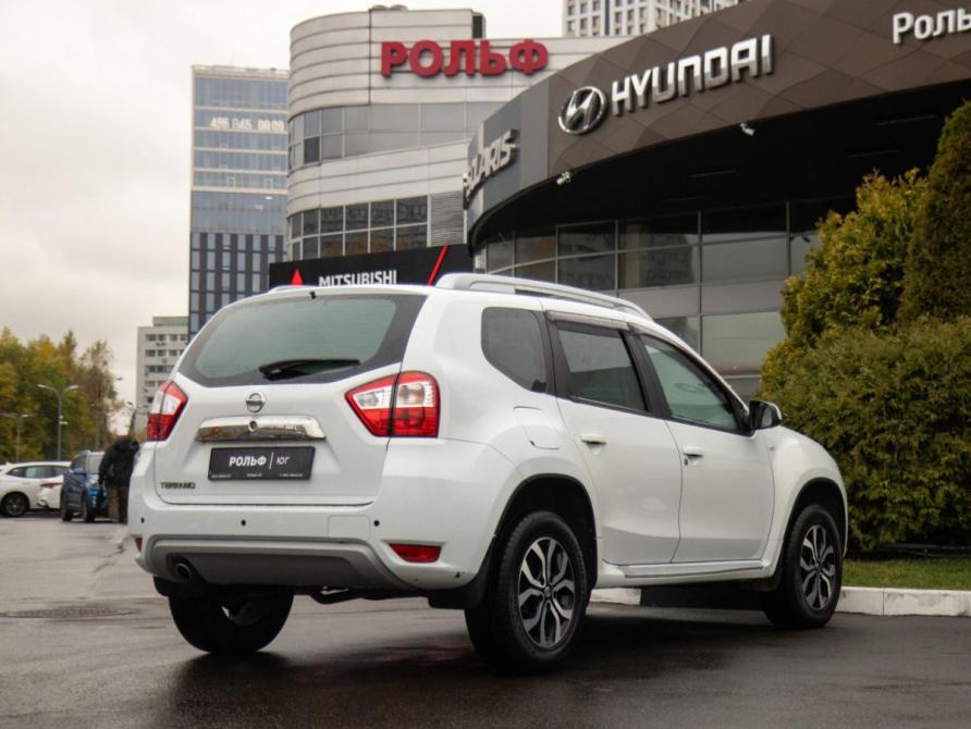 Nissan Terrano III (D10) Москва  - изображение 4