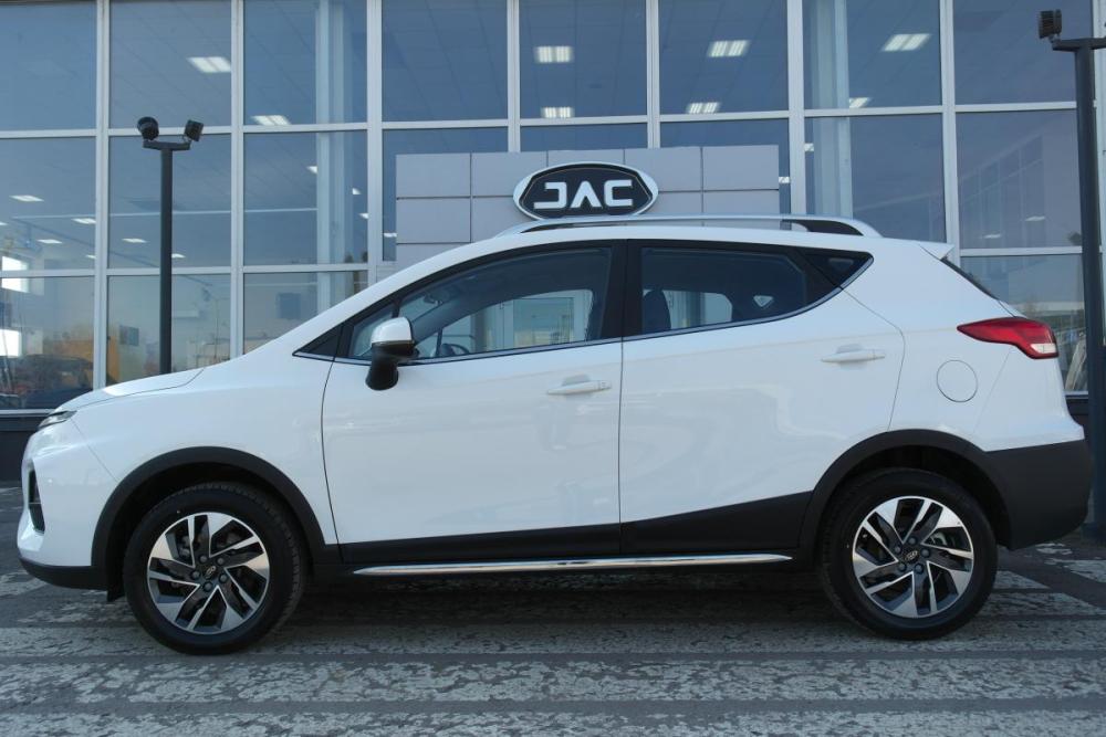JAC JS3 Воронеж  - изображение 3