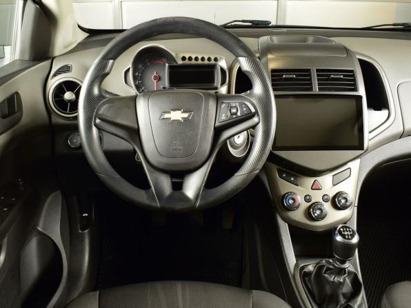Chevrolet Aveo II с пробегом 2012 года, цена 549 999 рублей, 113505 км, седан, Автокод Объявления
