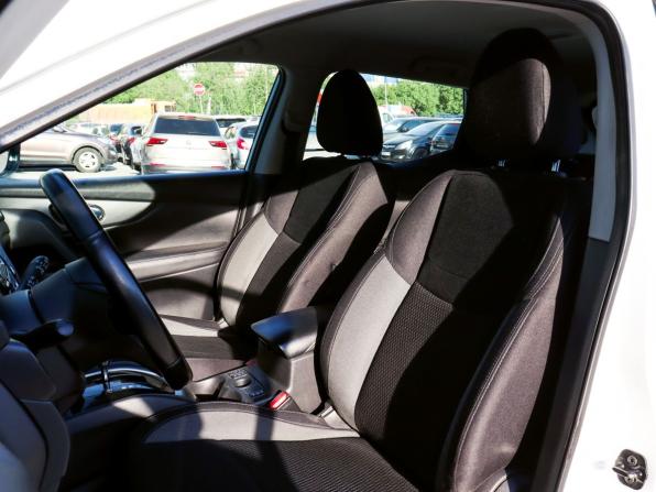 Nissan Qashqai II Рестайлинг с пробегом 2020 года, цена 1 789 000 рублей, 147303 км, внедорожник, Автокод Объявления