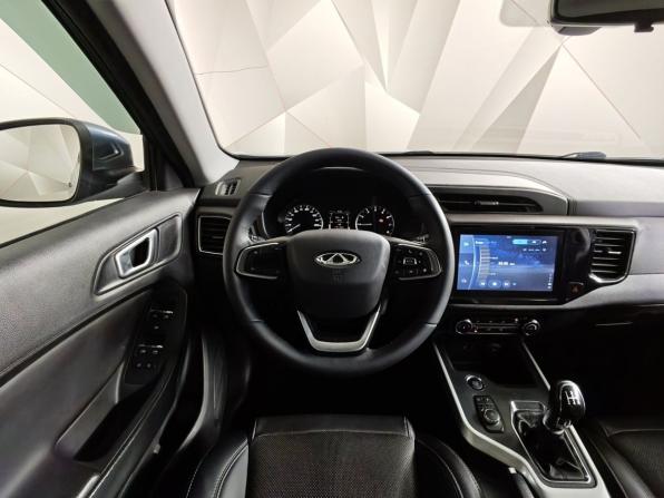 Chery Tiggo 4 I Рестайлинг с пробегом 2021 года, цена 1 215 000 рублей, 84376 км, внедорожник, Автокод Объявления