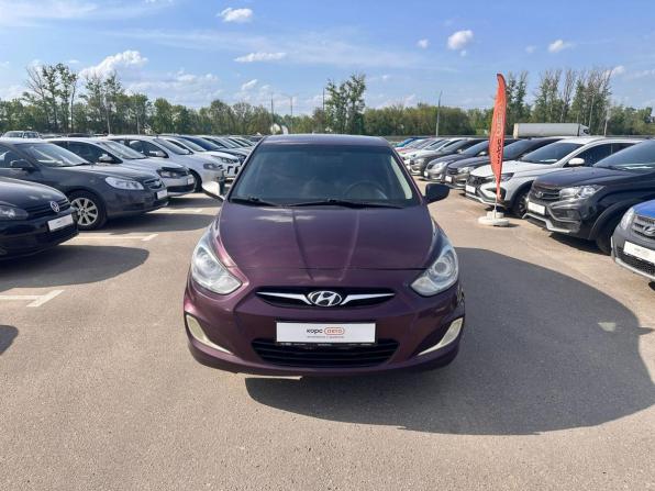 Hyundai Solaris I с пробегом 2013 года, цена 598 000 рублей, 254178 км, седан, Автокод Объявления