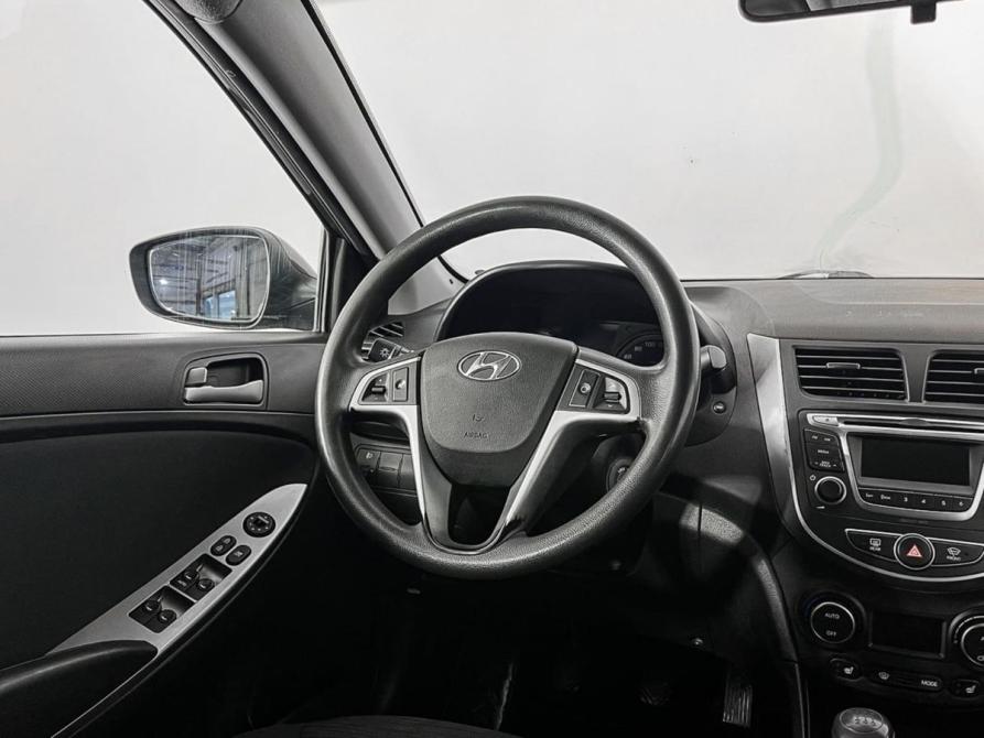 Hyundai Solaris I Рестайлинг Ногинск  - изображение 14