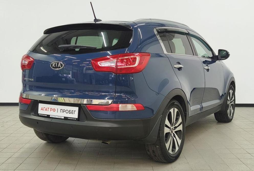 Kia Sportage III Екатеринбург  - изображение 5