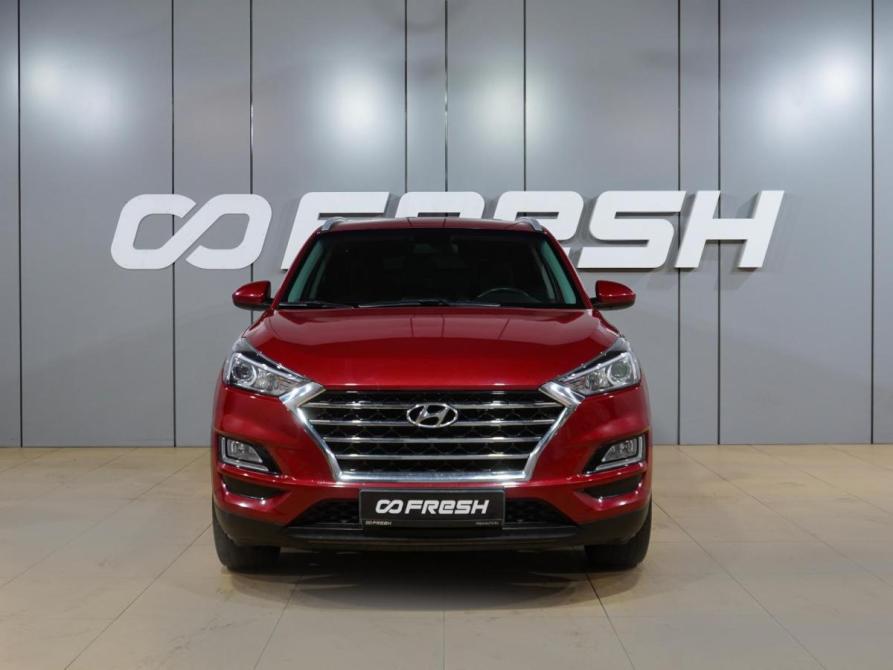 Hyundai Tucson III Рестайлинг Воронеж  - изображение 3