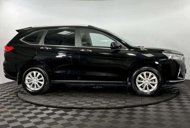 Haval M6 II с пробегом 2024 года, цена 1 870 000 рублей, 25937 км, внедорожник, Автокод Объявления