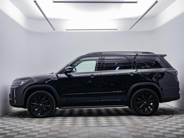 Changan CS95 I Рестайлинг 2 с пробегом 2024 года, цена 2 808 000 рублей, 44777 км, внедорожник, Автокод Объявления