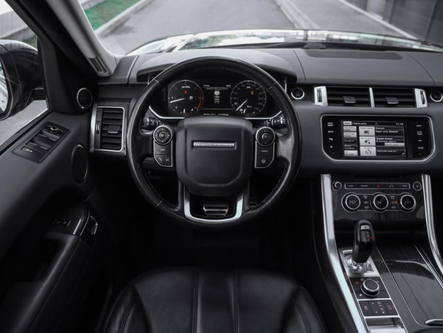 Land Rover Range Rover Sport II Санкт-Петербург  - изображение 15