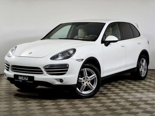 Porsche Cayenne II (958) с пробегом 2014 года, цена 2 598 000 рублей, 252538 км, внедорожник, Автокод Объявления