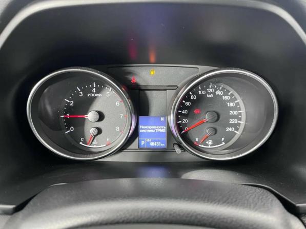 Haval M6 II с пробегом 2023 года, цена 1 760 000 рублей, 40431 км, внедорожник, Автокод Объявления