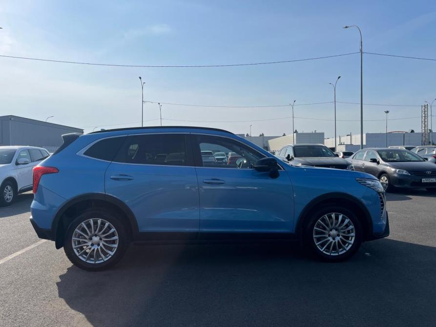 Haval Jolion I Рестайлинг Санкт-Петербург  - изображение 5