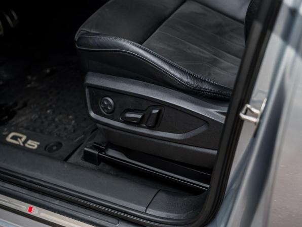 Audi Q5 II (FY) с пробегом 2017 года, цена 2 572 000 рублей, 172421 км, внедорожник, Автокод Объявления