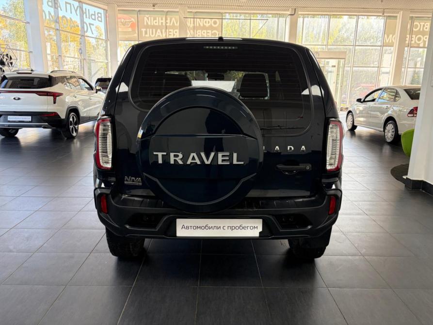 Lada (ВАЗ) Niva Travel I Киров  - изображение 6