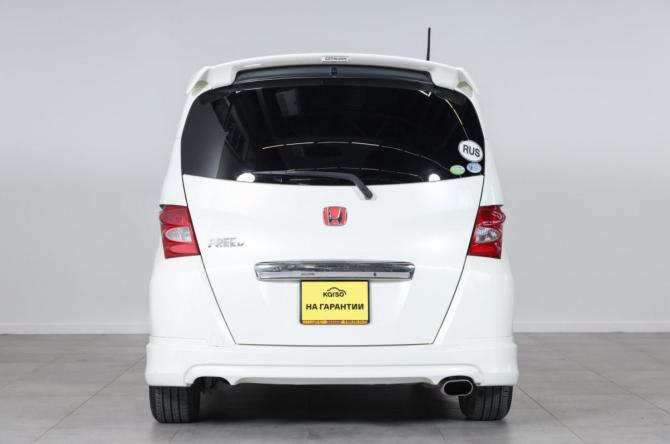 Honda Freed I с пробегом 2010 года, цена 1 099 000 рублей, 250000 км, компактвэн, Автокод Объявления