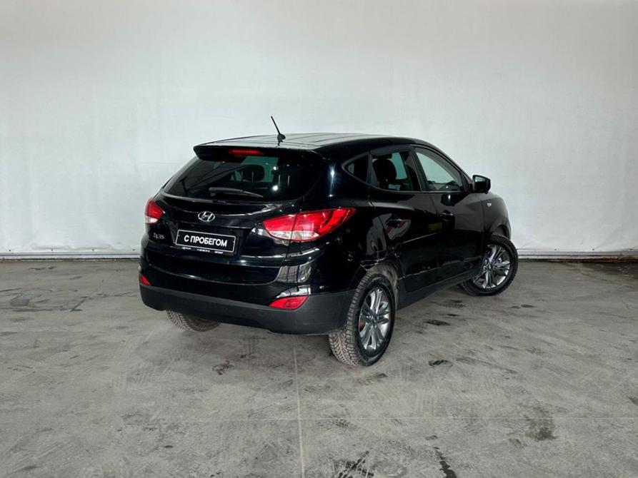 Hyundai ix35 I Рестайлинг Москва  - изображение 6
