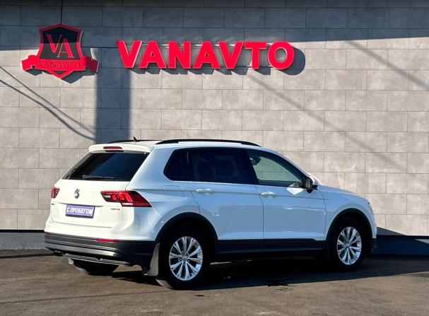 Volkswagen Tiguan II с пробегом 2019 года, цена 2 750 000 рублей, 103220 км, внедорожник, Автокод Объявления