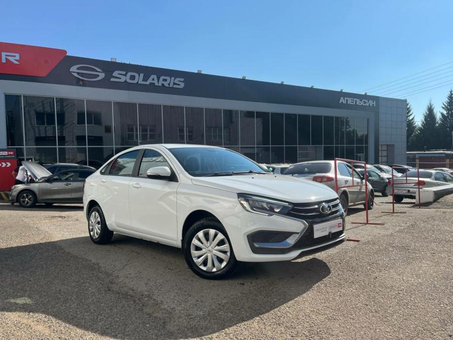 Lada (ВАЗ) Vesta I Рестайлинг (NG) Нижнекамск  - изображение 1