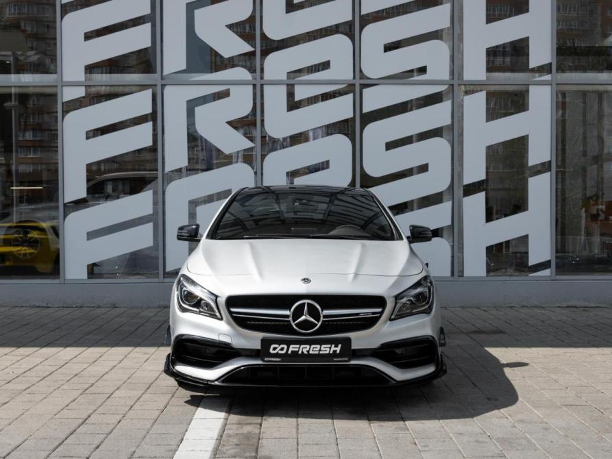 Mercedes-Benz CLA AMG I (C117 X117) Рестайлинг Ставрополь  - изображение 3